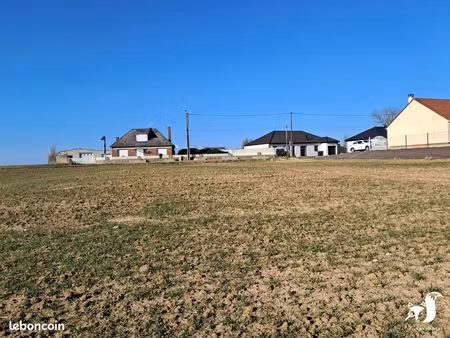 terrain 852 m² wambaix