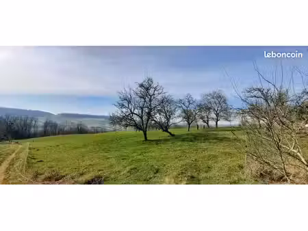 terrain 2 000 m² landremont