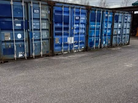 location container de stockage