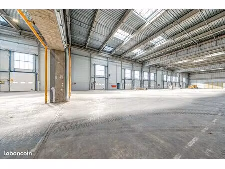 local d'activité 9 994 m²