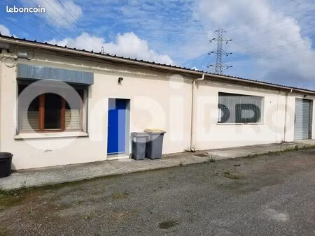 local d'activité 190 m²