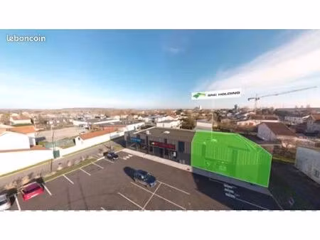 local commercial vitry-le-françois (51)