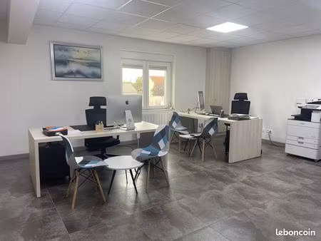 bureaux 35 m² hagondange