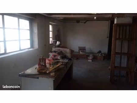 entrepôt ou atelier suivant vos besoins