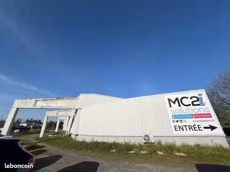 local bureaux 126 m²