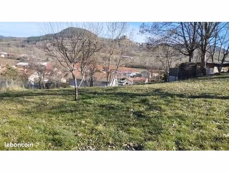 terrain constructible coubon