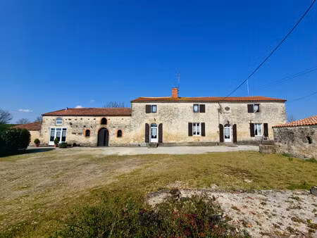 maison à vendre à marsais-sainte-radégonde (85570) - vendée