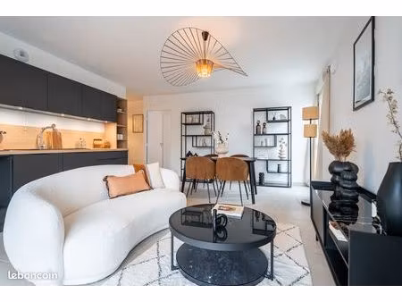bel appartement 4 pièces