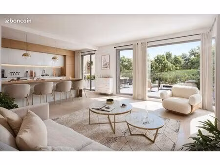 appartement - 3 pièces - la residence du burgweg