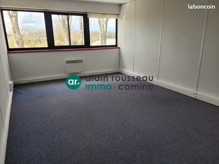 bureaux 57 m² orvault