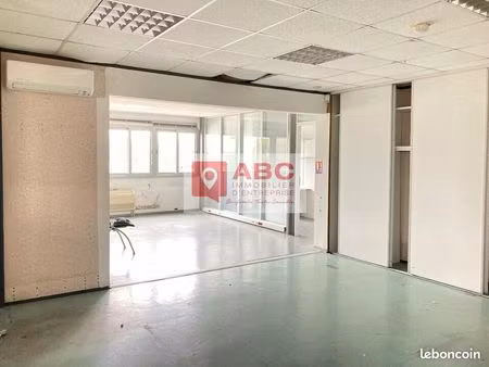 local d'activité 1 600 m²