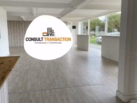 local commercial 157 m²