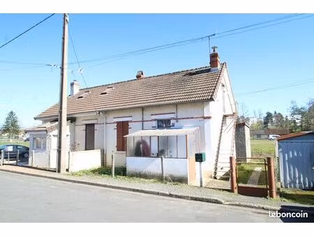 maison 2 pièces 39 m²