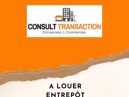 local commercial 230 m²