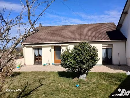 pavillon 4 pièces 78 m²