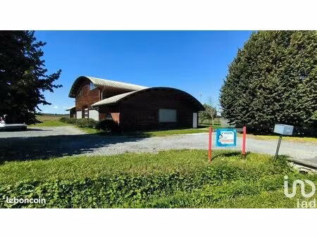 loft/atelier/surface 333 m² serres-castet