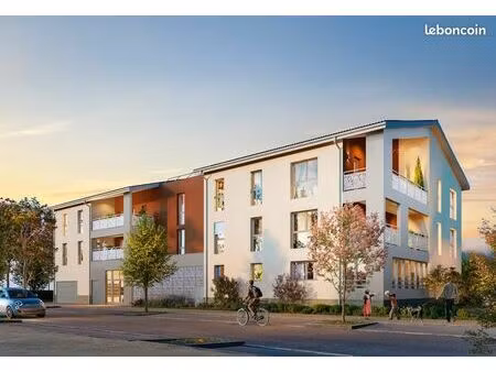 appartement - 4 pièces - cœur de mure