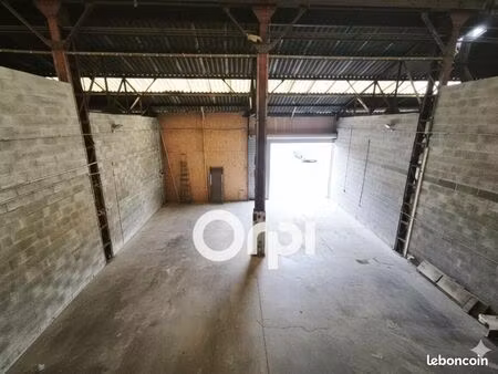 local industriel wahagnies