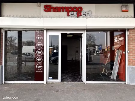 local commercial 70 m² loos