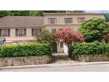 grande maison  gros potentiel