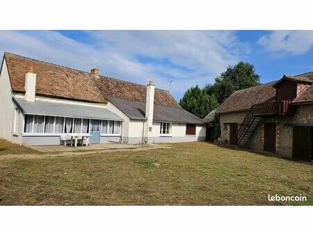 longère 5 pièces 115 m²