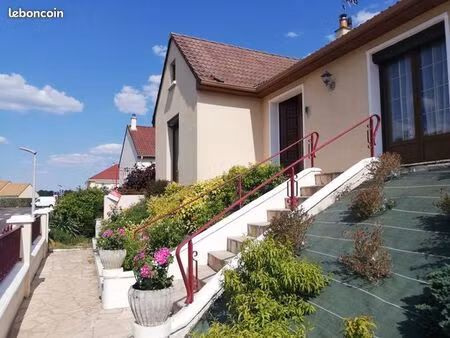 pavillon 100 m² - ruaudin - proximité hyper centre - 227000 euros