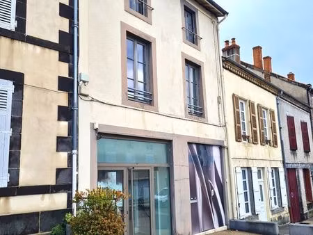 local d'activités 230 m² randan