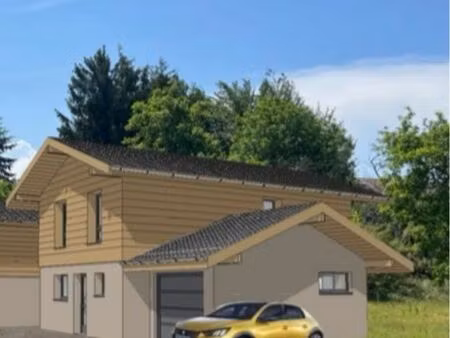 maison neuve cervens 108m2