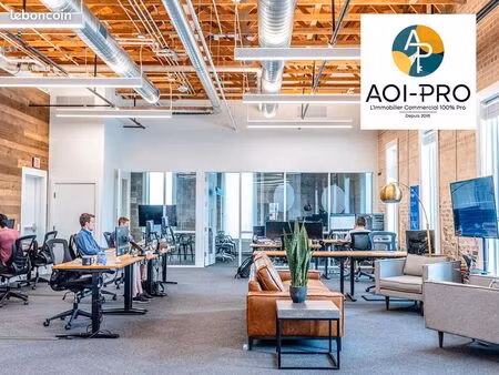 bureaux 187 m² ambares et lagrave