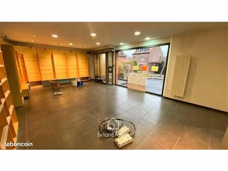 local d'activité 109 m²