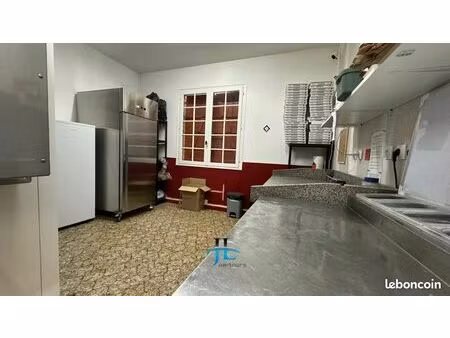 fonds de commerce boulangerie 230 m²
