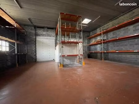 local d'activité 455 m²