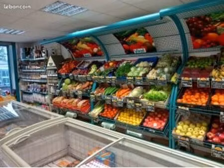 commerce alimentaire de proximité