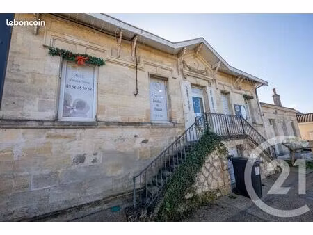 local commercial 52 m²