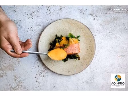 fonds de commerce  restauration 87 m² fargues saint hilaire