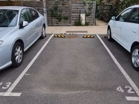 place de stationnement