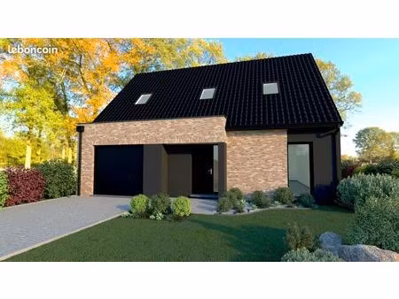 maison 4 pièces 100 m²