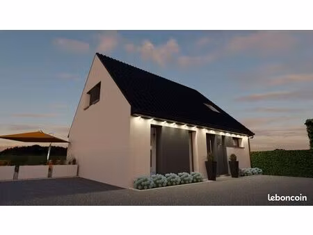 maison 4 pièces 100 m²