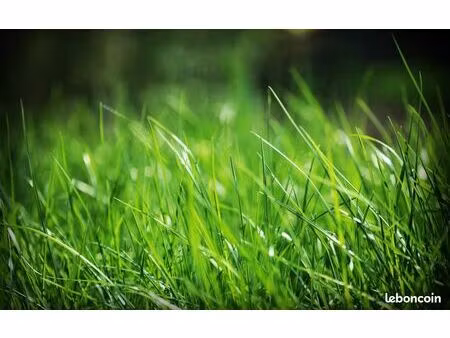 terrain 390 m² bonnières-sur-seine