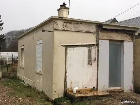 maison 2 pièces 35 m²