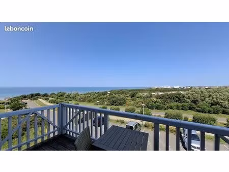 appartement 2 pièces 39 m²