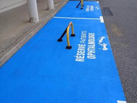 place parking franklin