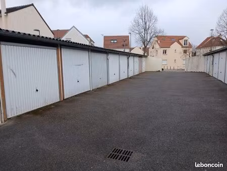 garage avec mezzanine