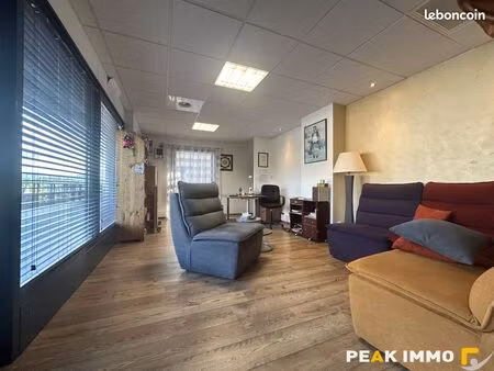 local 79 m² grésy-sur-aix