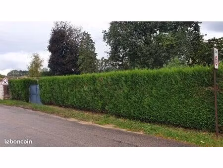 terrain 1 171 m² vernou la celle sur seine