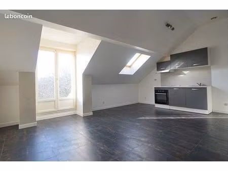 appartement 2 pièces 35 m²