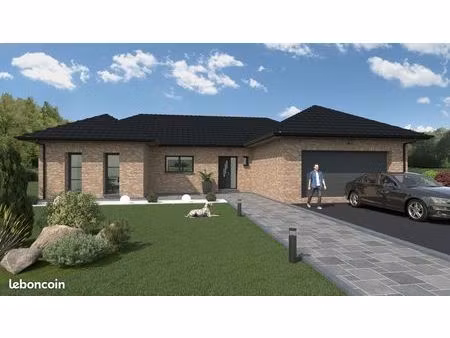 maison 6 pièces 120 m²