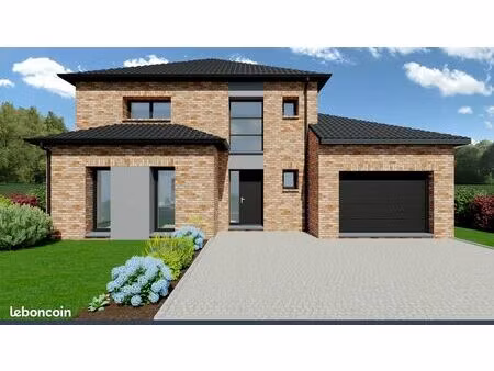 maison 140 m² hermaville