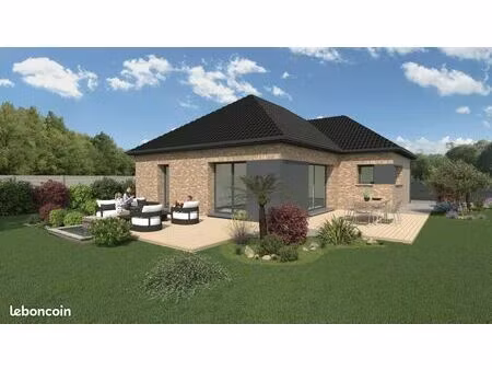 maison 4 pièces 102 m²