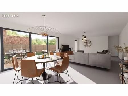 maison 5 pièces 131 m²